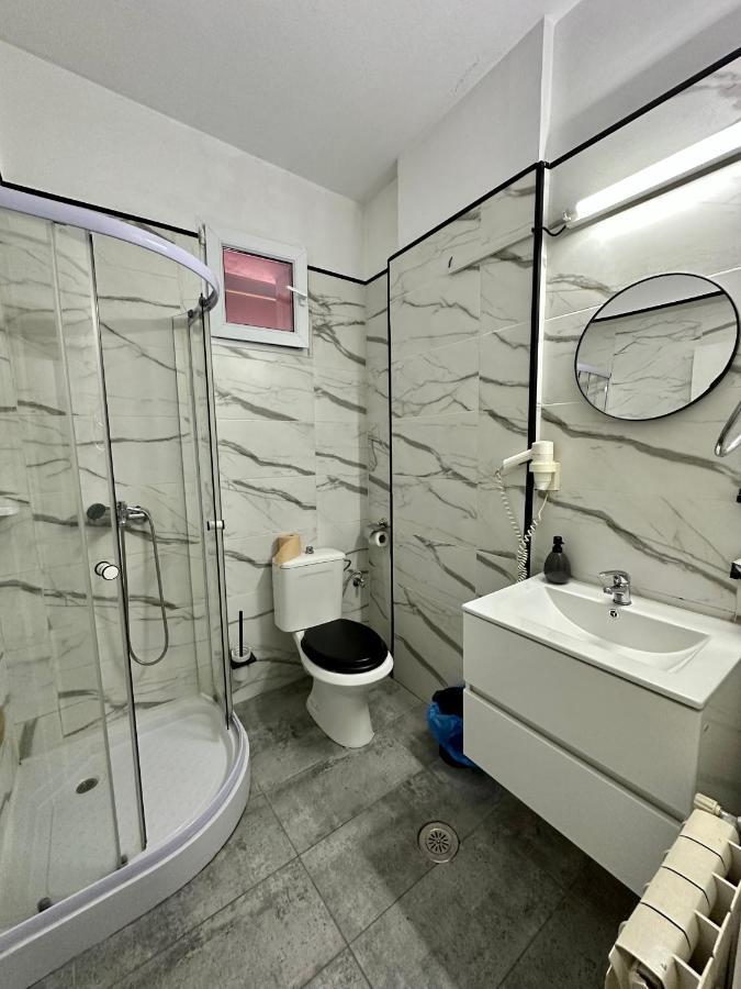 Darin Hotel Bukareszt Zewnętrze zdjęcie