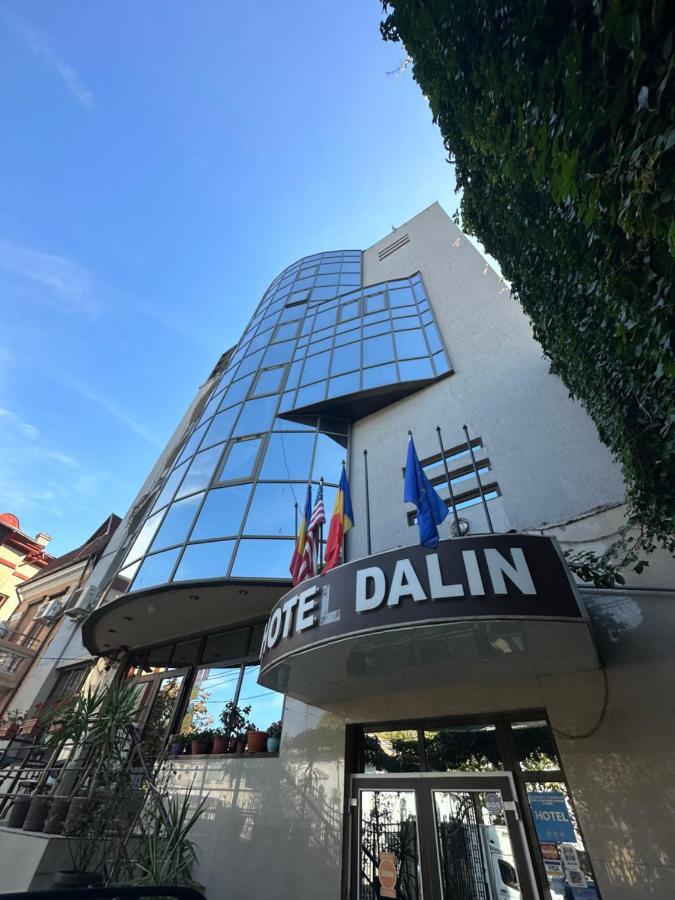 Darin Hotel Bukareszt Zewnętrze zdjęcie